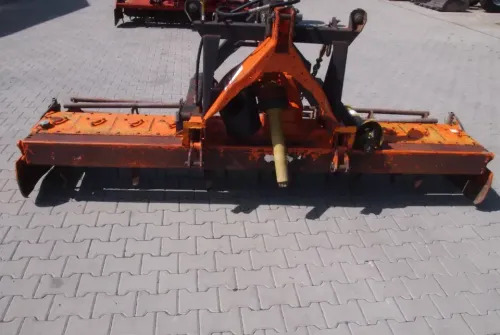 Agregat uprawowy brona aktywna Maschio 300 1998 - Vertikālā augsnes frēze: foto 2 Agregat uprawowy brona aktywna Maschio 300 1998 - Vertikālā augsnes frēze: foto 2