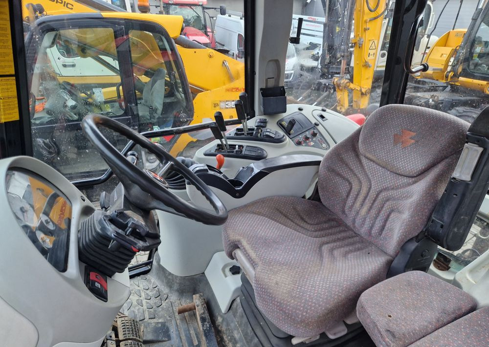 Traktors Ciągnik Massey Ferguson 6465 2004 Ciągnik Massey Fergyson: foto 7