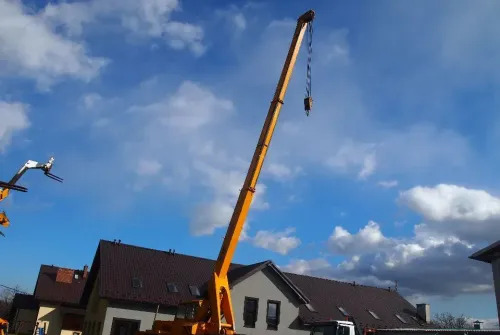 Dźwig Demag V72 1991 Dźwig żuraw Demag V72 12T 13m - Autoceltnis: foto 2 Dźwig Demag V72 1991 Dźwig żuraw Demag V72 12T 13m - Autoceltnis: foto 2