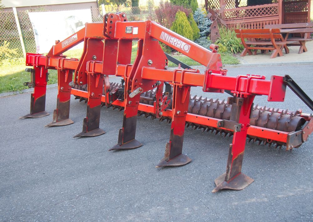 Głębosz Demblon 2008 - Dziļirdinātājs: foto 1 Głębosz Demblon 2008 - Dziļirdinātājs: foto 1