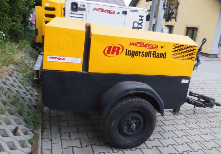 Kompresor Ingersoll Rand IR P130WD 2000 Kompresor Ingersoll Rand P130WD 30 kW - Gaisa kompresors: foto 2 Kompresor Ingersoll Rand IR P130WD 2000 Kompresor Ingersoll Rand P130WD 30 kW - Gaisa kompresors: foto 2