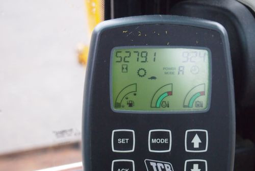 Koparka kołowa JCB JS145W 2011 Koparka JCB - Riteņu ekskavators: foto 4 Koparka kołowa JCB JS145W 2011 Koparka JCB - Riteņu ekskavators: foto 4