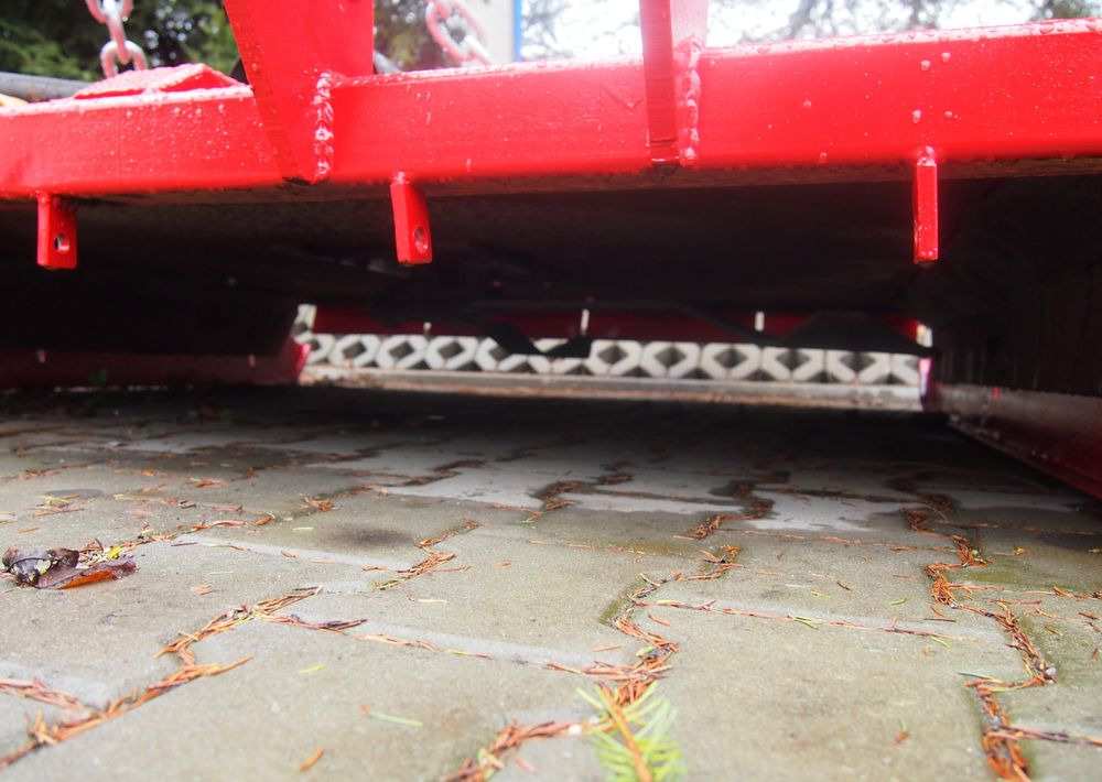 Kosiarka Kuhn 2005 - Pļaujmašīna-smalcinātājs: foto 4 Kosiarka Kuhn 2005 - Pļaujmašīna-smalcinātājs: foto 4