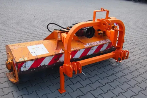 Kosiarka bijakowa 2M 2005 Szerokość robocza 2m - Pļaujmašīna-smalcinātājs: foto 5 Kosiarka bijakowa 2M 2005 Szerokość robocza 2m - Pļaujmašīna-smalcinātājs: foto 5