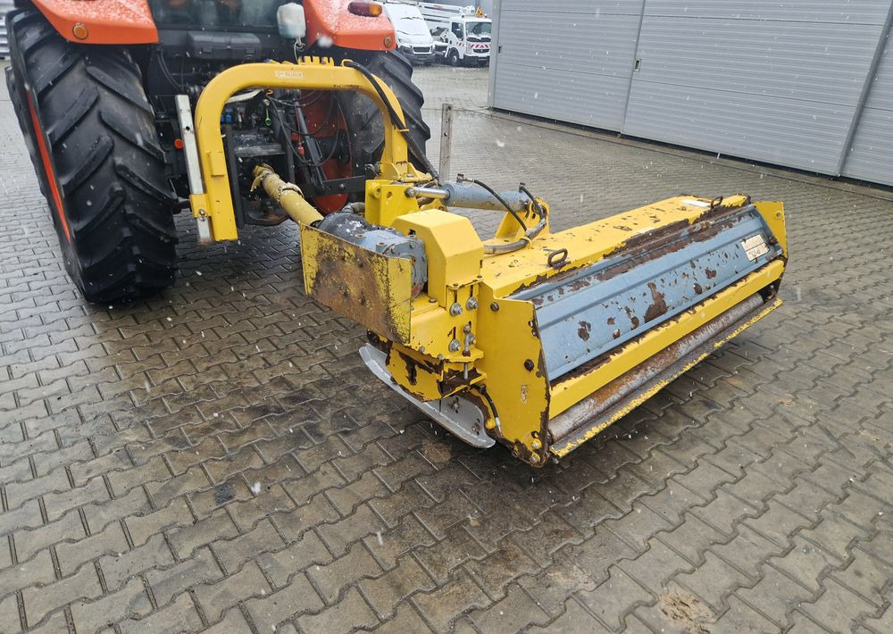 Kosiarka bijakowa Frontoni FRONTONI 200 2012 Kosiarka bijakowa boczna 2m - Smalcinātājs ar sānu nobīdi: foto 2 Kosiarka bijakowa Frontoni FRONTONI 200 2012 Kosiarka bijakowa boczna 2m - Smalcinātājs ar sānu nobīdi: foto 2