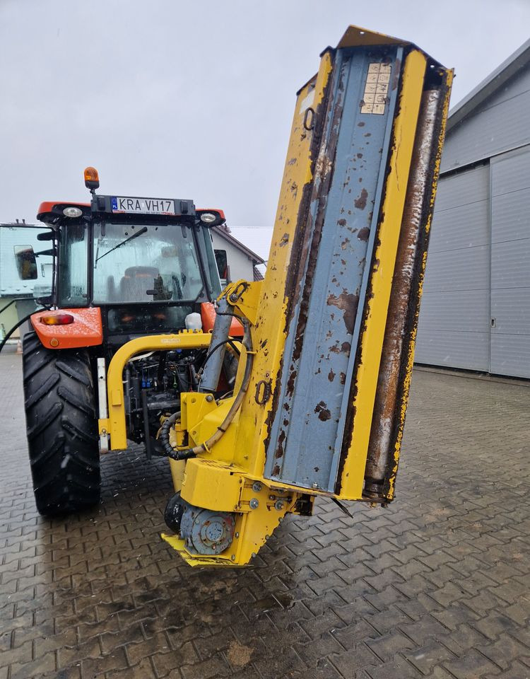 Kosiarka bijakowa Frontoni FRONTONI 200 2012 Kosiarka bijakowa boczna 2m - Smalcinātājs ar sānu nobīdi: foto 3 Kosiarka bijakowa Frontoni FRONTONI 200 2012 Kosiarka bijakowa boczna 2m - Smalcinātājs ar sānu nobīdi: foto 3