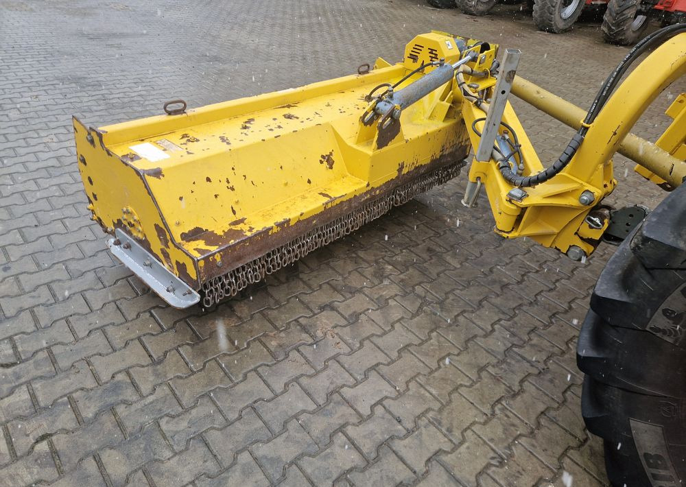 Kosiarka bijakowa Frontoni FRONTONI 200 2012 Kosiarka bijakowa boczna 2m - Smalcinātājs ar sānu nobīdi: foto 5 Kosiarka bijakowa Frontoni FRONTONI 200 2012 Kosiarka bijakowa boczna 2m - Smalcinātājs ar sānu nobīdi: foto 5