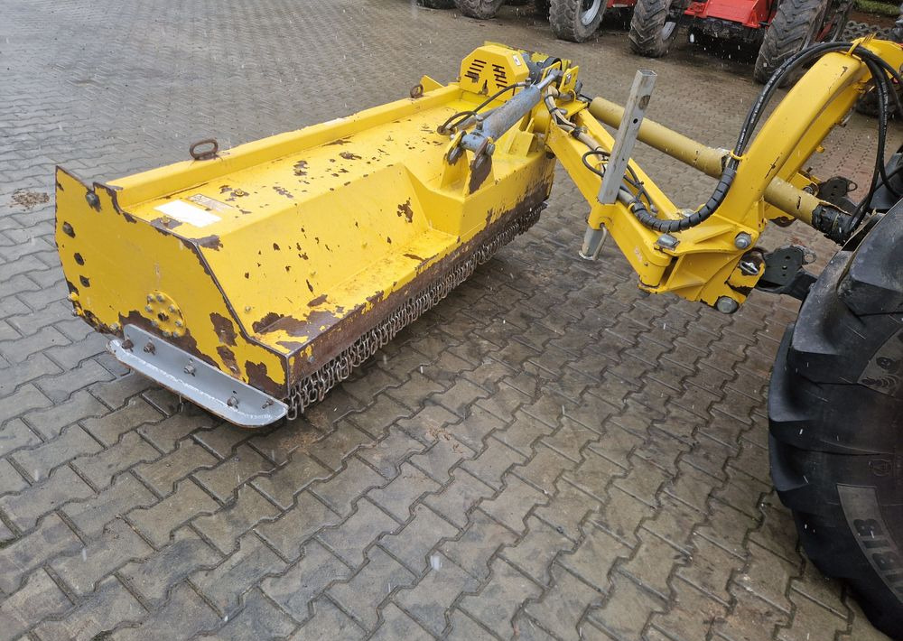 Kosiarka bijakowa Frontoni FRONTONI 200 2012 Kosiarka bijakowa boczna 2m - Smalcinātājs ar sānu nobīdi: foto 4 Kosiarka bijakowa Frontoni FRONTONI 200 2012 Kosiarka bijakowa boczna 2m - Smalcinātājs ar sānu nobīdi: foto 4