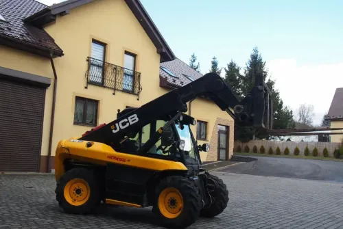 Ładowarka teleskopowa JCB 516-40 2017 Ładowarka teleskopowa JCB - Teleskopiskais iekrāvējs: foto 5 Ładowarka teleskopowa JCB 516-40 2017 Ładowarka teleskopowa JCB - Teleskopiskais iekrāvējs: foto 5