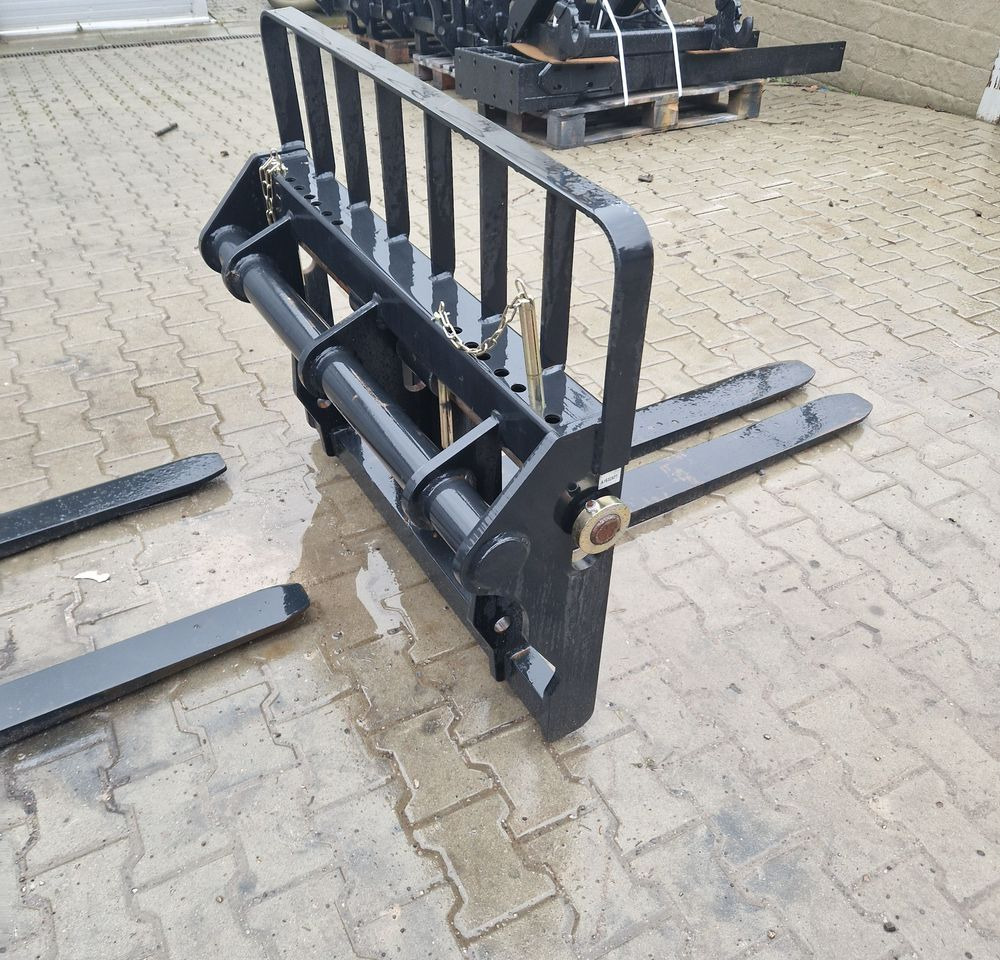 Ładowarka teleskopowa Manitou MLT MT MRT 2022 NOWE Widły do Palet MANITOU - Dakšas: foto 1 Ładowarka teleskopowa Manitou MLT MT MRT 2022 NOWE Widły do Palet MANITOU - Dakšas: foto 1