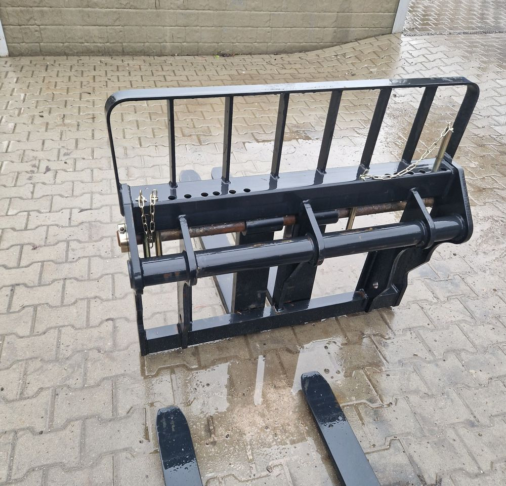 Ładowarka teleskopowa Manitou MLT MT MRT 2022 NOWE Widły do Palet MANITOU - Dakšas: foto 3 Ładowarka teleskopowa Manitou MLT MT MRT 2022 NOWE Widły do Palet MANITOU - Dakšas: foto 3
