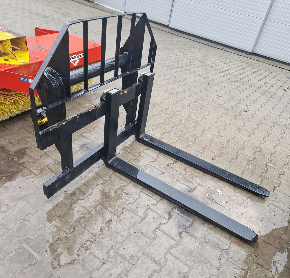 Ładowarka teleskopowa Manitou MLT MT MRT 2022 NOWE Widły do Palet MANITOU - Dakšas: foto 5 Ładowarka teleskopowa Manitou MLT MT MRT 2022 NOWE Widły do Palet MANITOU - Dakšas: foto 5