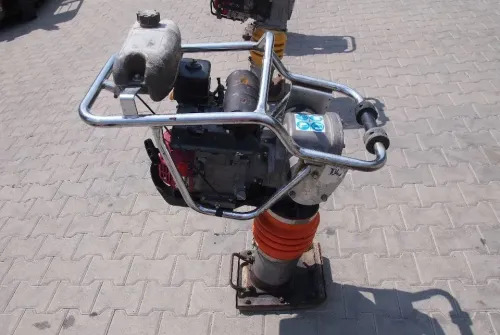Maszyna drogowa Belle Masterpac - Vibrokāja: foto 5 Maszyna drogowa Belle Masterpac - Vibrokāja: foto 5