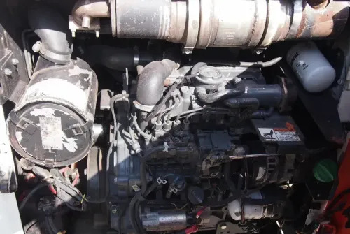 Miniładowarka Bobcat T190 2012 - Kāpurķēžu kompaktiekrāvējs: foto 5 Miniładowarka Bobcat T190 2012 - Kāpurķēžu kompaktiekrāvējs: foto 5