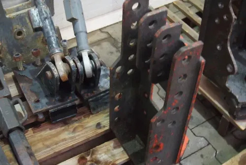 Zaczep Claas do Claas i Renault - Rezerves daļa - Lauksaimniecības tehnika: foto 1 Zaczep Claas do Claas i Renault - Rezerves daļa - Lauksaimniecības tehnika: foto 1