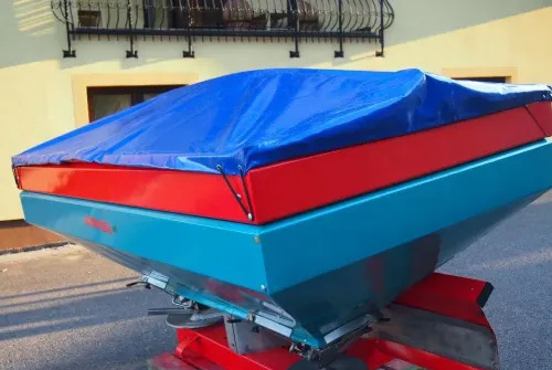 Rozsiewacz nawozów Sulky 2000 - Minerālmēslu izkliedētājs: foto 1 Rozsiewacz nawozów Sulky 2000 - Minerālmēslu izkliedētājs: foto 1