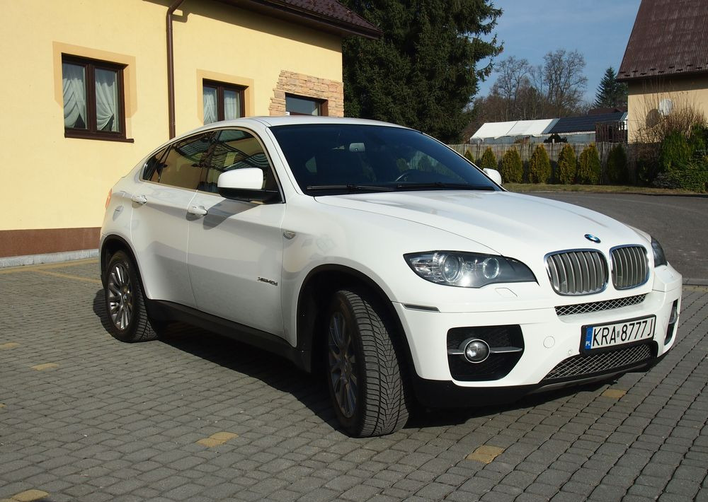 Samochód BMW X6 e71 xdrive40d Individual 2012 Samochód BMW X6 Individual - Vieglā automašīna: foto 1 Samochód BMW X6 e71 xdrive40d Individual 2012 Samochód BMW X6 Individual - Vieglā automašīna: foto 1