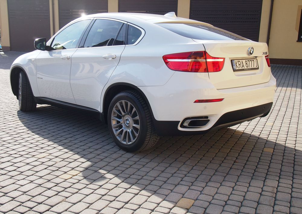 Samochód BMW X6 e71 xdrive40d Individual 2012 Samochód BMW X6 Individual - Vieglā automašīna: foto 5 Samochód BMW X6 e71 xdrive40d Individual 2012 Samochód BMW X6 Individual - Vieglā automašīna: foto 5