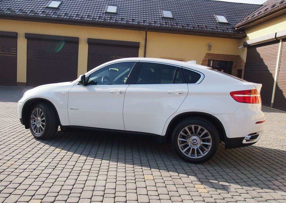 Samochód BMW X6 e71 xdrive40d Individual 2012 Samochód BMW X6 Individual - Vieglā automašīna: foto 4 Samochód BMW X6 e71 xdrive40d Individual 2012 Samochód BMW X6 Individual - Vieglā automašīna: foto 4