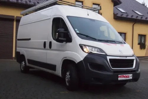 Samochody dostawcze Peugeot Boxer 2015 - Kravas mikroautobuss: foto 2 Samochody dostawcze Peugeot Boxer 2015 - Kravas mikroautobuss: foto 2