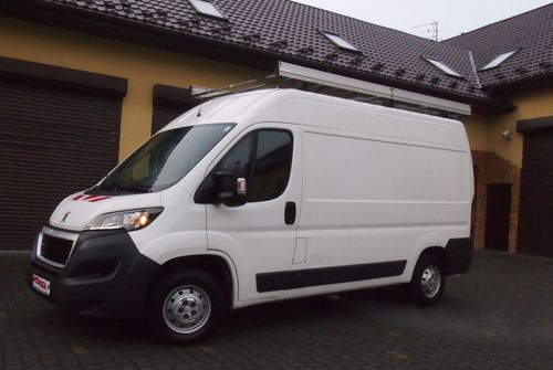 Samochody dostawcze Peugeot Boxer 2015 - Kravas mikroautobuss: foto 1 Samochody dostawcze Peugeot Boxer 2015 - Kravas mikroautobuss: foto 1