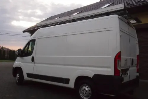 Samochody dostawcze Peugeot Boxer 2015 - Kravas mikroautobuss: foto 4 Samochody dostawcze Peugeot Boxer 2015 - Kravas mikroautobuss: foto 4