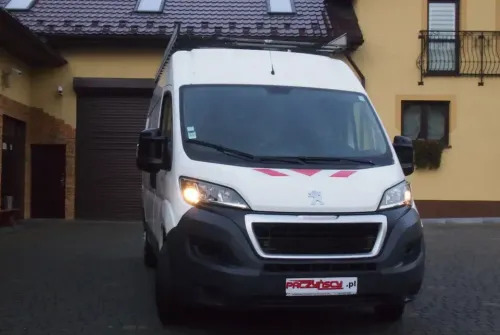 Samochody dostawcze Peugeot Boxer 2015 - Kravas mikroautobuss: foto 3 Samochody dostawcze Peugeot Boxer 2015 - Kravas mikroautobuss: foto 3