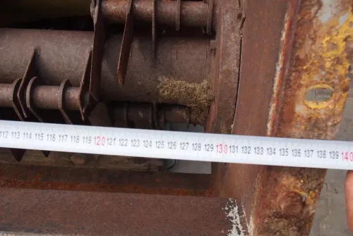 Sieczkarnia do kombajnu New Holland - Lopbarības kombaina papildaprīkojums: foto 5 Sieczkarnia do kombajnu New Holland - Lopbarības kombaina papildaprīkojums: foto 5