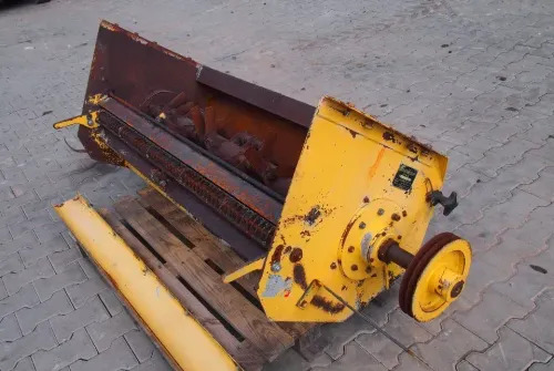 Sieczkarnia do kombajnu New Holland - Lopbarības kombaina papildaprīkojums: foto 2 Sieczkarnia do kombajnu New Holland - Lopbarības kombaina papildaprīkojums: foto 2