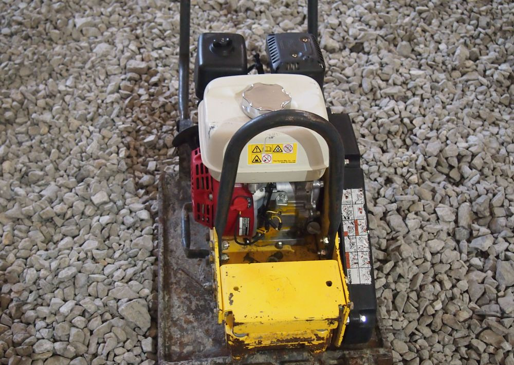 Ubijarka Bomag BVP 18/45 2019 Zagęszczarka Bomag 91 - Vibrobliete: foto 5 Ubijarka Bomag BVP 18/45 2019 Zagęszczarka Bomag 91 - Vibrobliete: foto 5