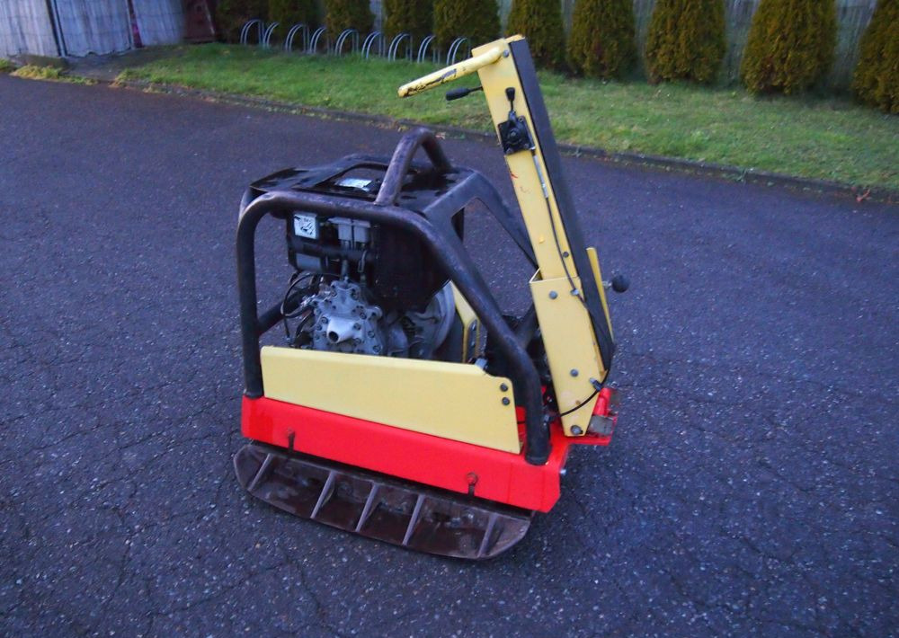 Ubijarka Dynapac Dynapac lg500 2010 Zagęszczarka Dynapac LG500 - Vibrobliete: foto 5 Ubijarka Dynapac Dynapac lg500 2010 Zagęszczarka Dynapac LG500 - Vibrobliete: foto 5