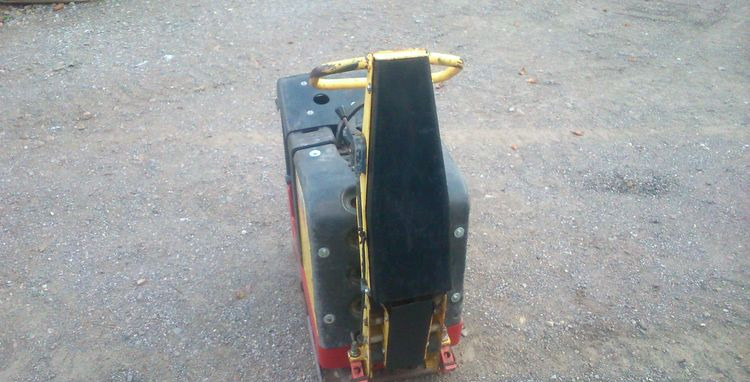 Ubijarka Dynapac LH 300 2006 - Vibrobliete: foto 5 Ubijarka Dynapac LH 300 2006 - Vibrobliete: foto 5