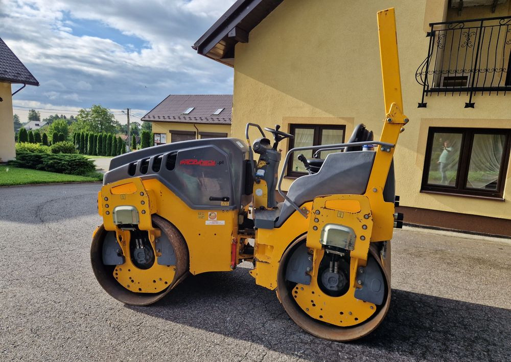 Walec Hamm HD14VV 2014 Walec HAMM HD 14VV silnik KUBOTA - Veltnis: foto 3 Walec Hamm HD14VV 2014 Walec HAMM HD 14VV silnik KUBOTA - Veltnis: foto 3