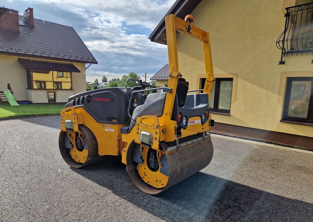 Walec Hamm HD14VV 2014 Walec HAMM HD 14VV silnik KUBOTA - Veltnis: foto 4 Walec Hamm HD14VV 2014 Walec HAMM HD 14VV silnik KUBOTA - Veltnis: foto 4