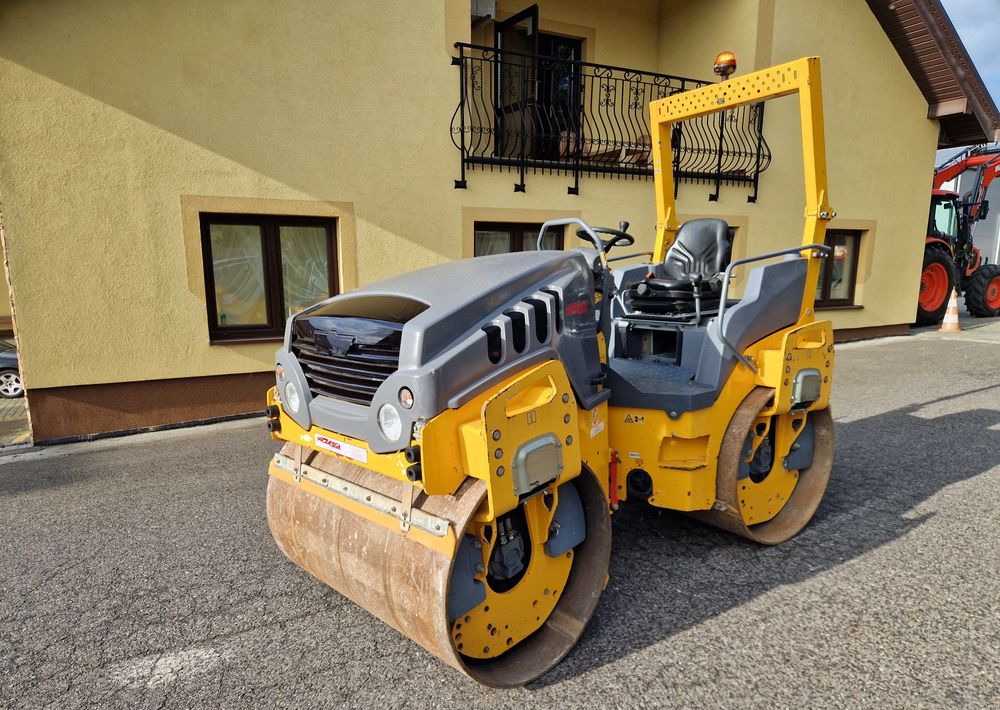 Walec Hamm HD14VV 2014 Walec HAMM HD 14VV silnik KUBOTA - Veltnis: foto 1 Walec Hamm HD14VV 2014 Walec HAMM HD 14VV silnik KUBOTA - Veltnis: foto 1