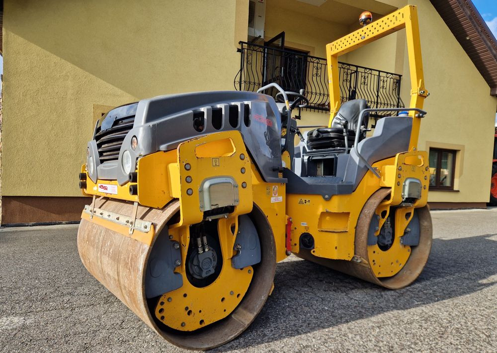 Walec Hamm HD14VV 2014 Walec HAMM HD 14VV silnik KUBOTA - Veltnis: foto 2 Walec Hamm HD14VV 2014 Walec HAMM HD 14VV silnik KUBOTA - Veltnis: foto 2