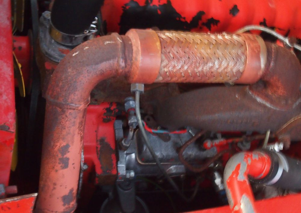 Wózek widłowy Manitou MC.20.HP 1992 - Dīzeļiekrāvējs: foto 5 Wózek widłowy Manitou MC.20.HP 1992 - Dīzeļiekrāvējs: foto 5