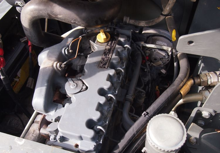 Wozidło Wacker 6001 typ D06-06 2014 Wozidło budowlane Wacker Neuson - Mini pašizgāzējs: foto 5 Wozidło Wacker 6001 typ D06-06 2014 Wozidło budowlane Wacker Neuson - Mini pašizgāzējs: foto 5