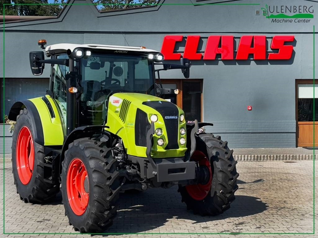 Claas ARION 440 - Traktors: foto 2 Claas ARION 440 - Traktors: foto 2
