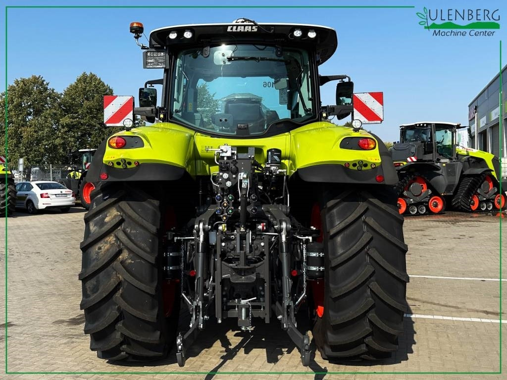 Claas AXION 810 HEXA - Traktors: foto 4 Claas AXION 810 HEXA - Traktors: foto 4