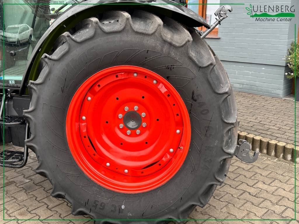 Jaunā Traktors Claas AXOS 240: foto 11