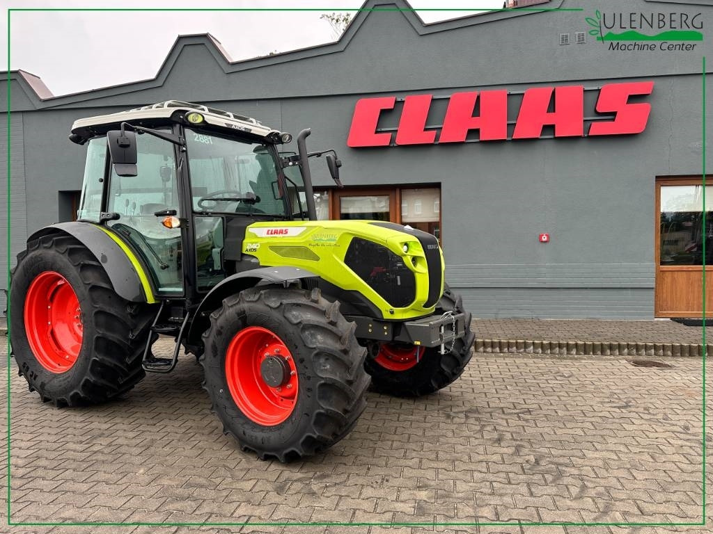 Jaunā Traktors Claas AXOS 240: foto 7