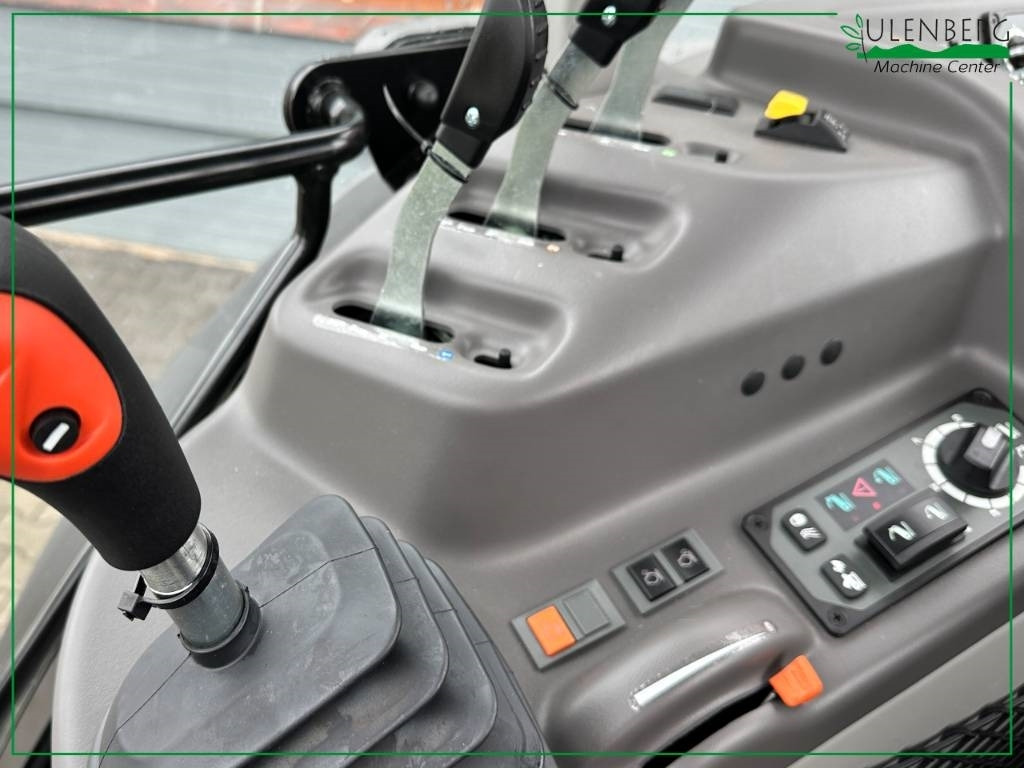 Jaunā Traktors Claas AXOS 240: foto 12