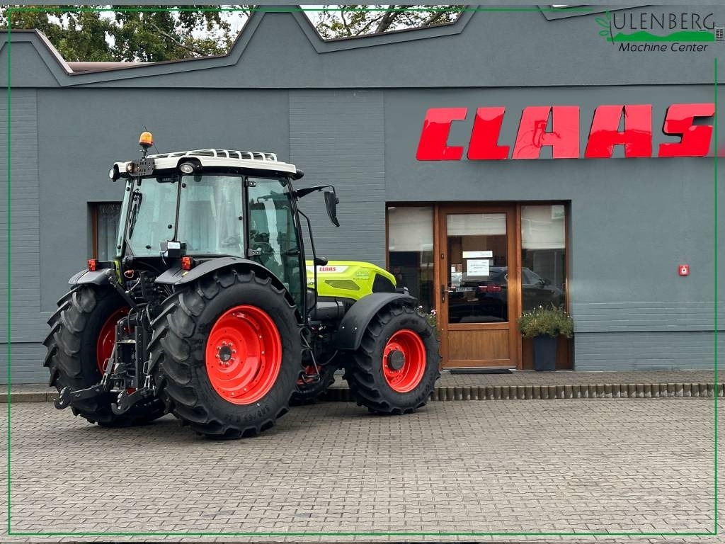 Jaunā Traktors Claas AXOS 240: foto 6