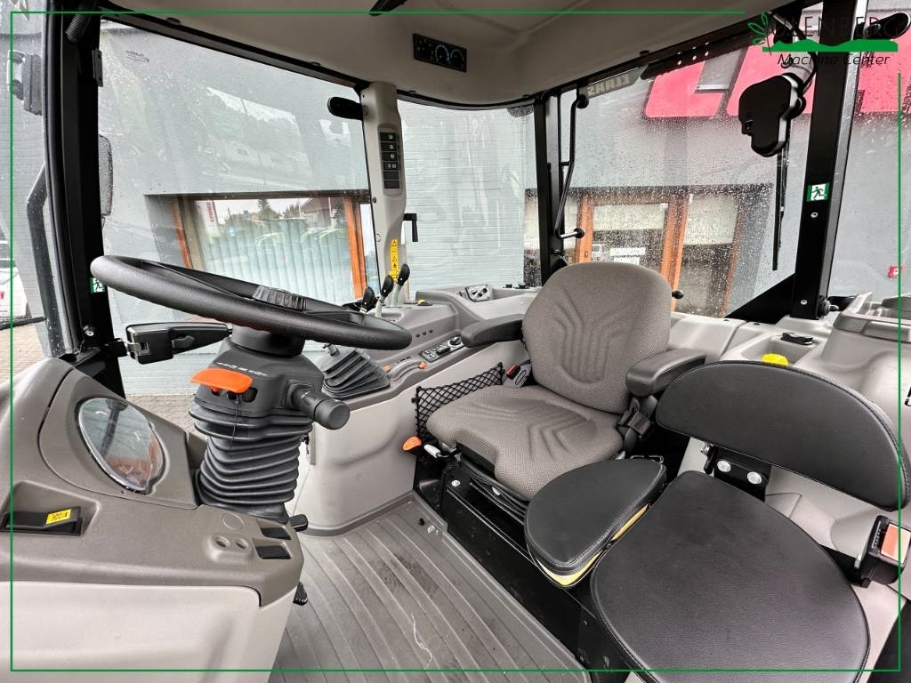 Jaunā Traktors Claas AXOS 240: foto 8