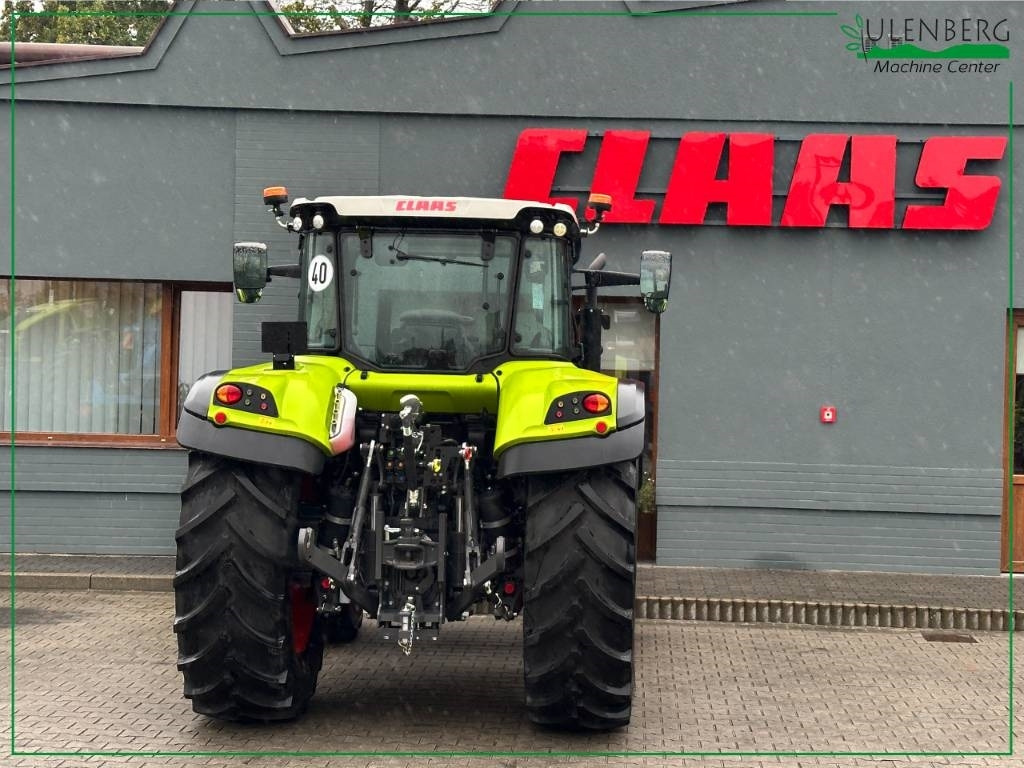 Claas Arion 450 CIS - Traktors: foto 3 Claas Arion 450 CIS - Traktors: foto 3