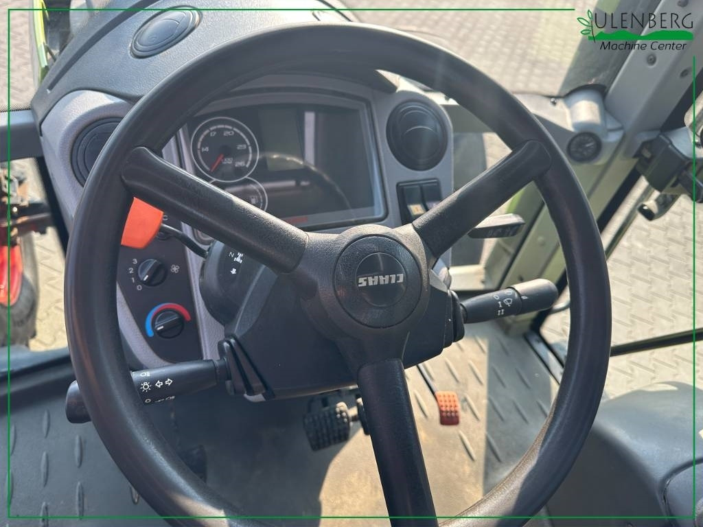 Traktors Claas Arion 610 C: foto 11
