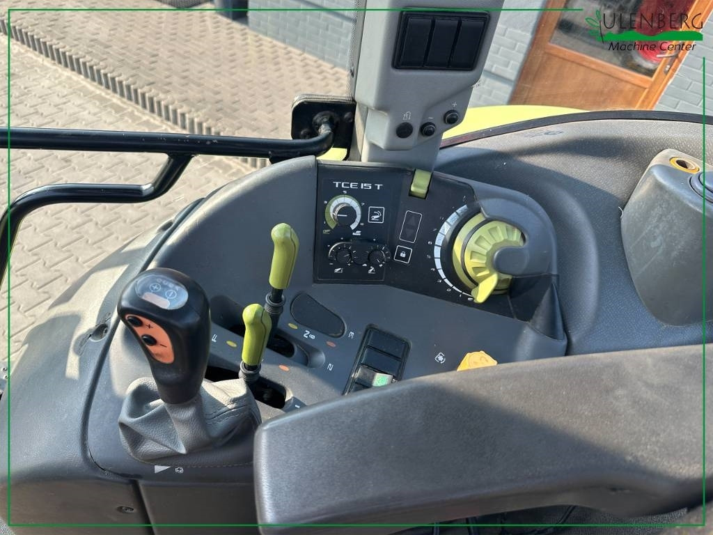 Traktors Claas Arion 610 C: foto 8