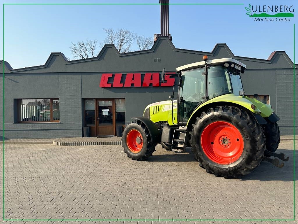 Traktors Claas Arion 610 C: foto 6