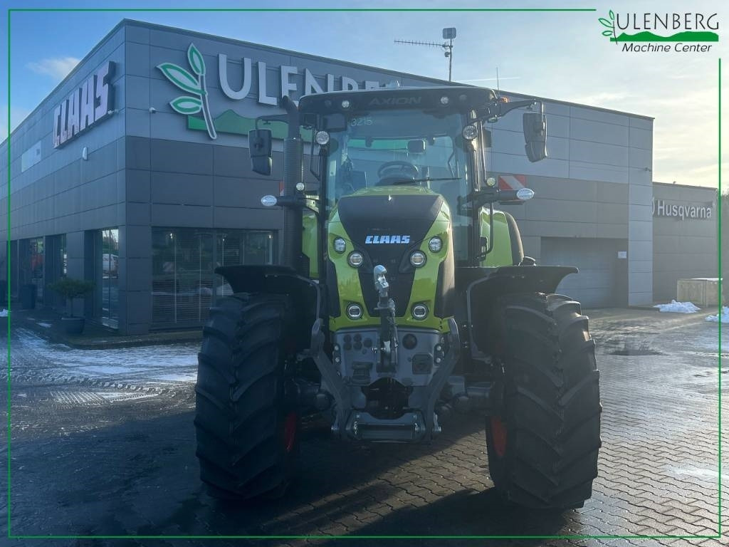 Claas Axion 810 Cmatic - Traktors: foto 4 Claas Axion 810 Cmatic - Traktors: foto 4